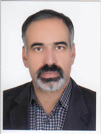 Dr. Muhammad Reza Iravani