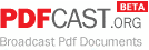 PDFCast