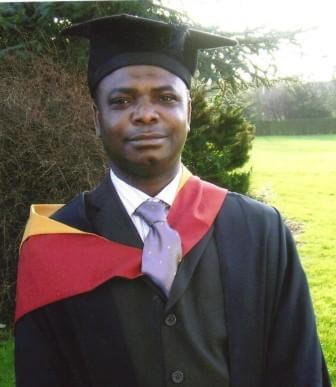 Dr. Asiamah Yeboah
